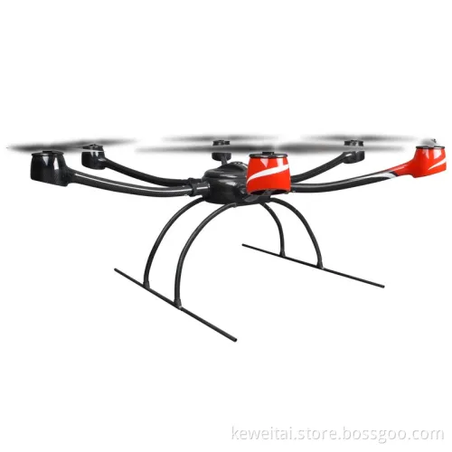30km 75minutes High-Tech Uav Customezation Service Available Aircraft Systems
